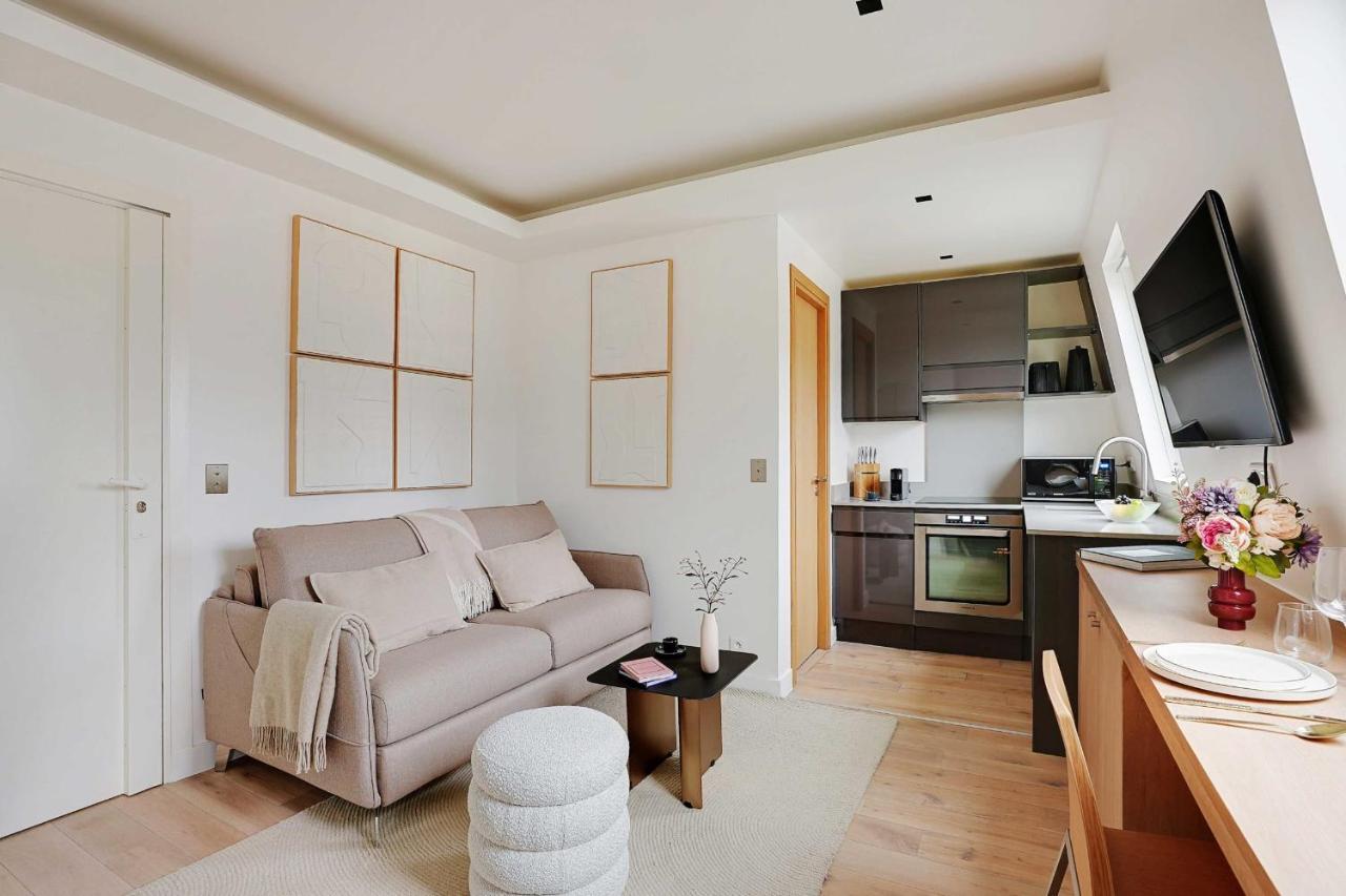 Magnificent Apartment - 1Br-4P - Arc De Triomphe 巴黎 外观 照片