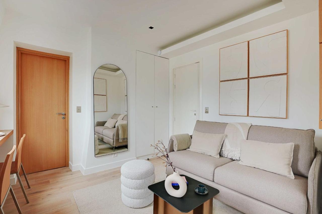 Magnificent Apartment - 1Br-4P - Arc De Triomphe 巴黎 外观 照片